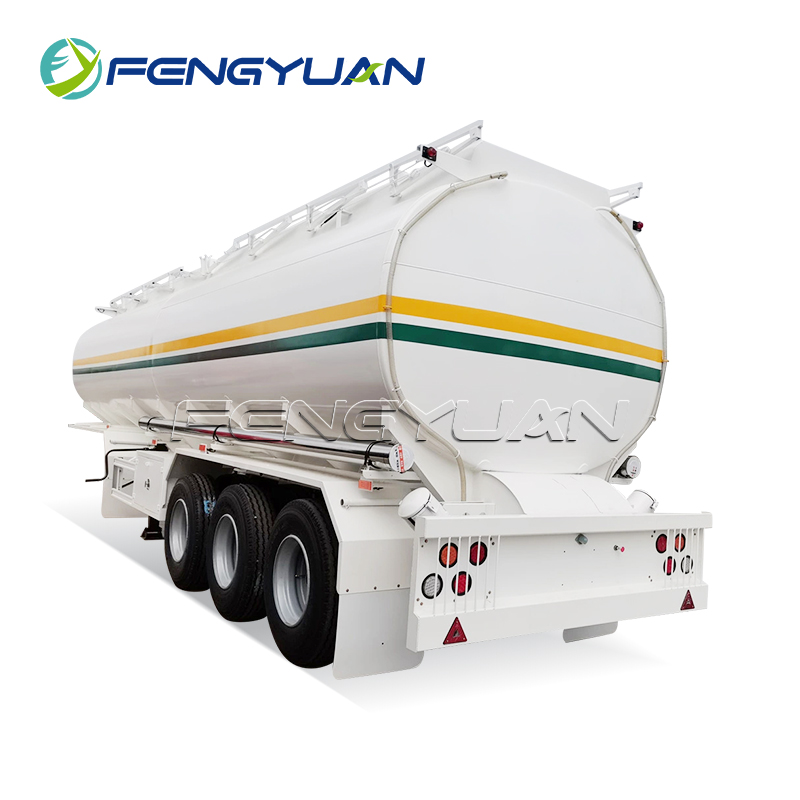 Fuel Tankers Semi Trailer Suppiler