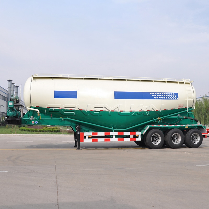 Powder Tanker Trailer 